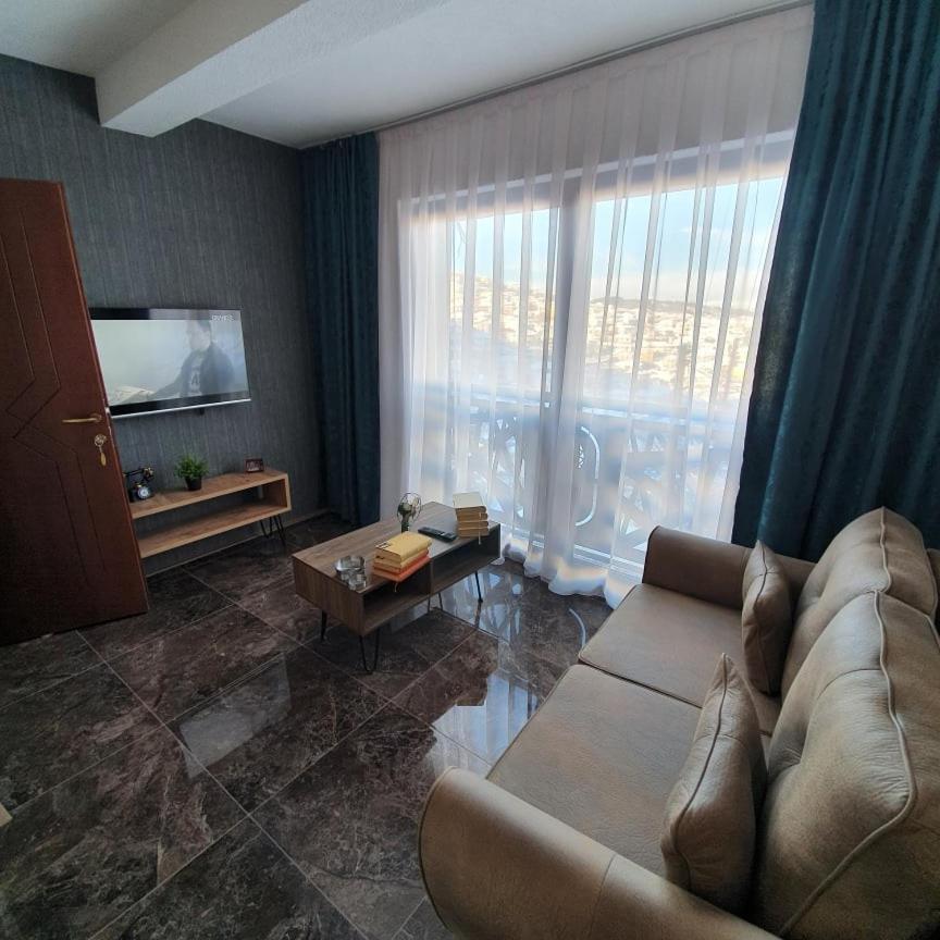 Konak Hilltop Lodge & Villa Kruševo Buitenkant foto