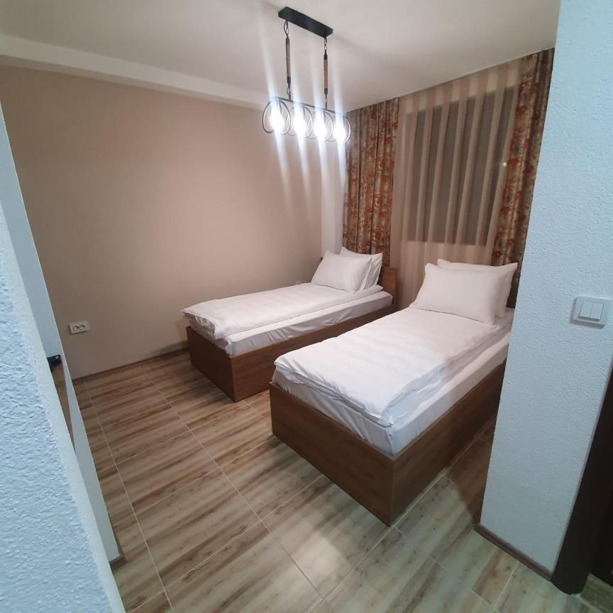 Konak Hilltop Lodge & Villa Kruševo Buitenkant foto