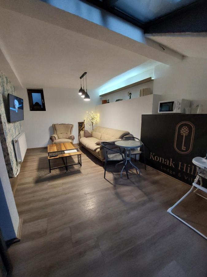 Konak Hilltop Lodge & Villa Kruševo Buitenkant foto